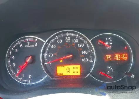 2010 Nissan Maxima 3.5 Sv z USA, uszkodzony, nr VIN 1N4AA5APXAC874792